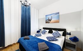 Grand Central City Apartments Mitte Rosenthaler Platz