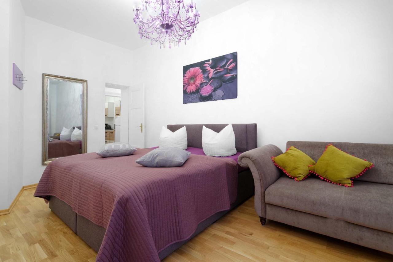Grand Central City Apartments Mitte Rosenthaler Platz Berlin Exterior photo