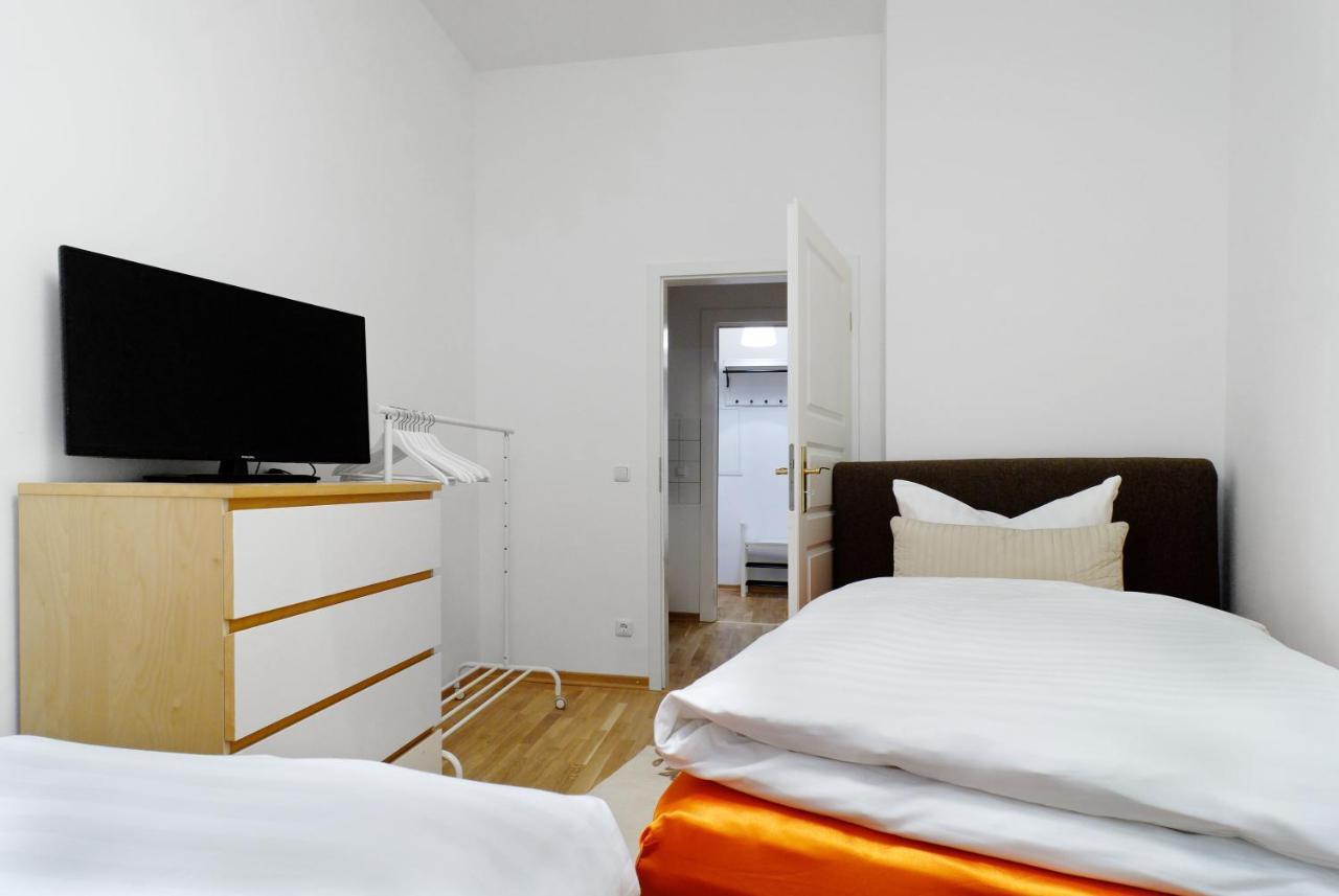 Grand Central City Apartments Mitte Rosenthaler Platz Berlin Exterior photo
