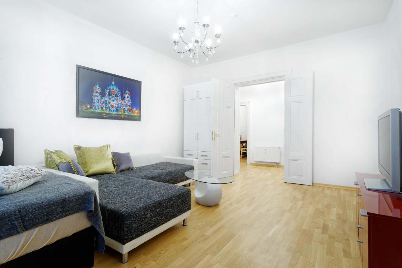 Grand Central City Apartments Mitte Rosenthaler Platz Berlin Exterior photo