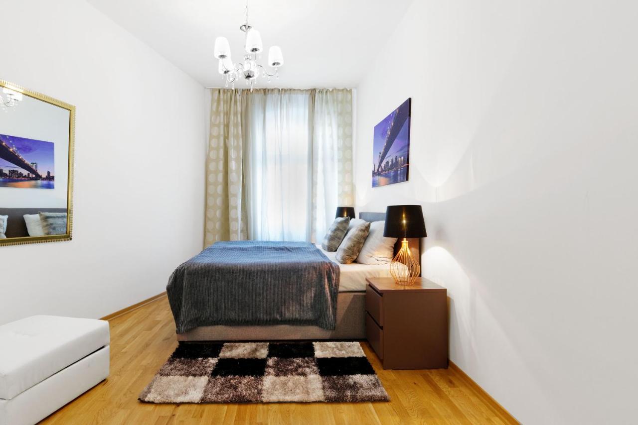 Grand Central City Apartments Mitte Rosenthaler Platz Berlin Exterior photo