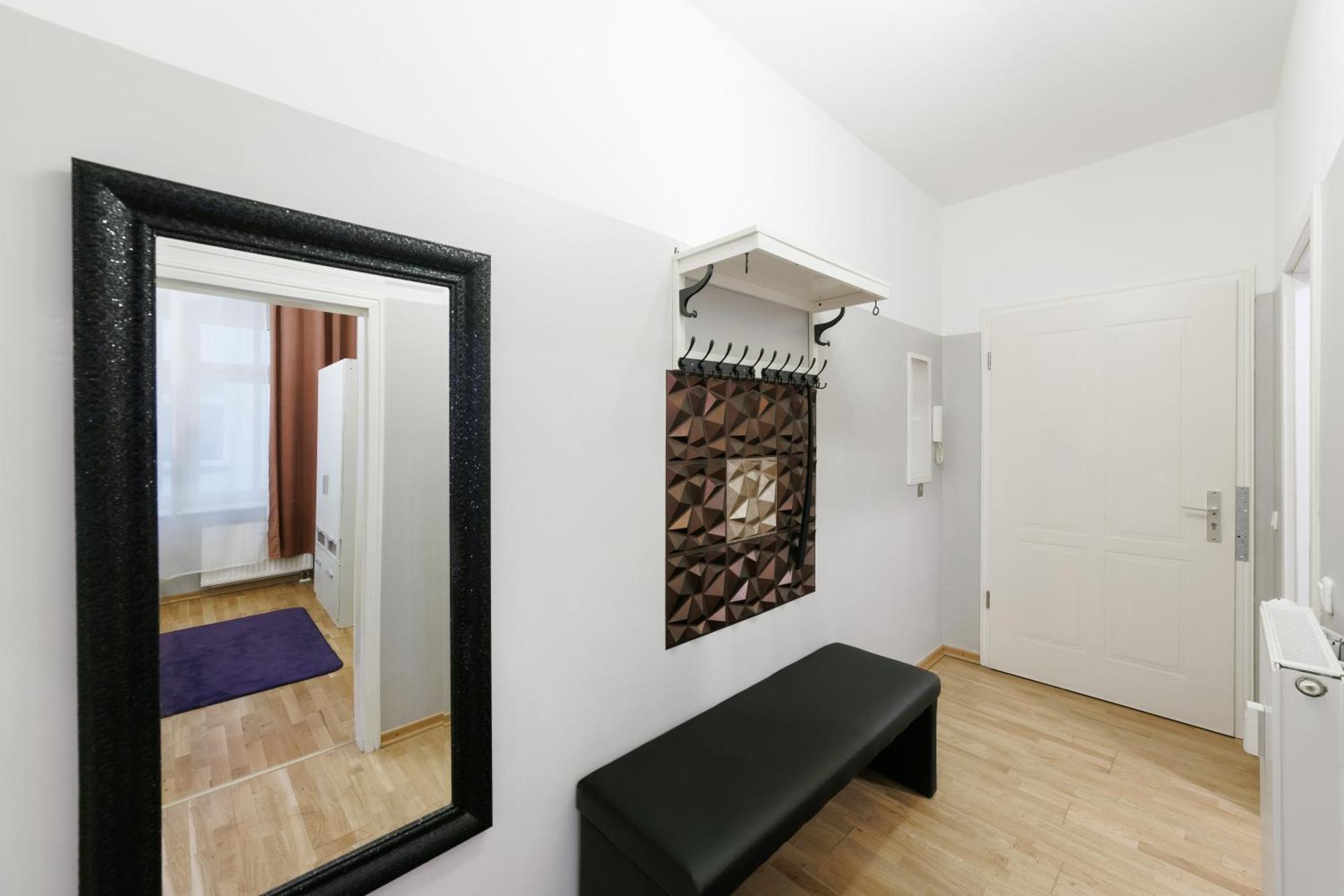 Grand Central City Apartments Mitte Rosenthaler Platz Berlin Exterior photo