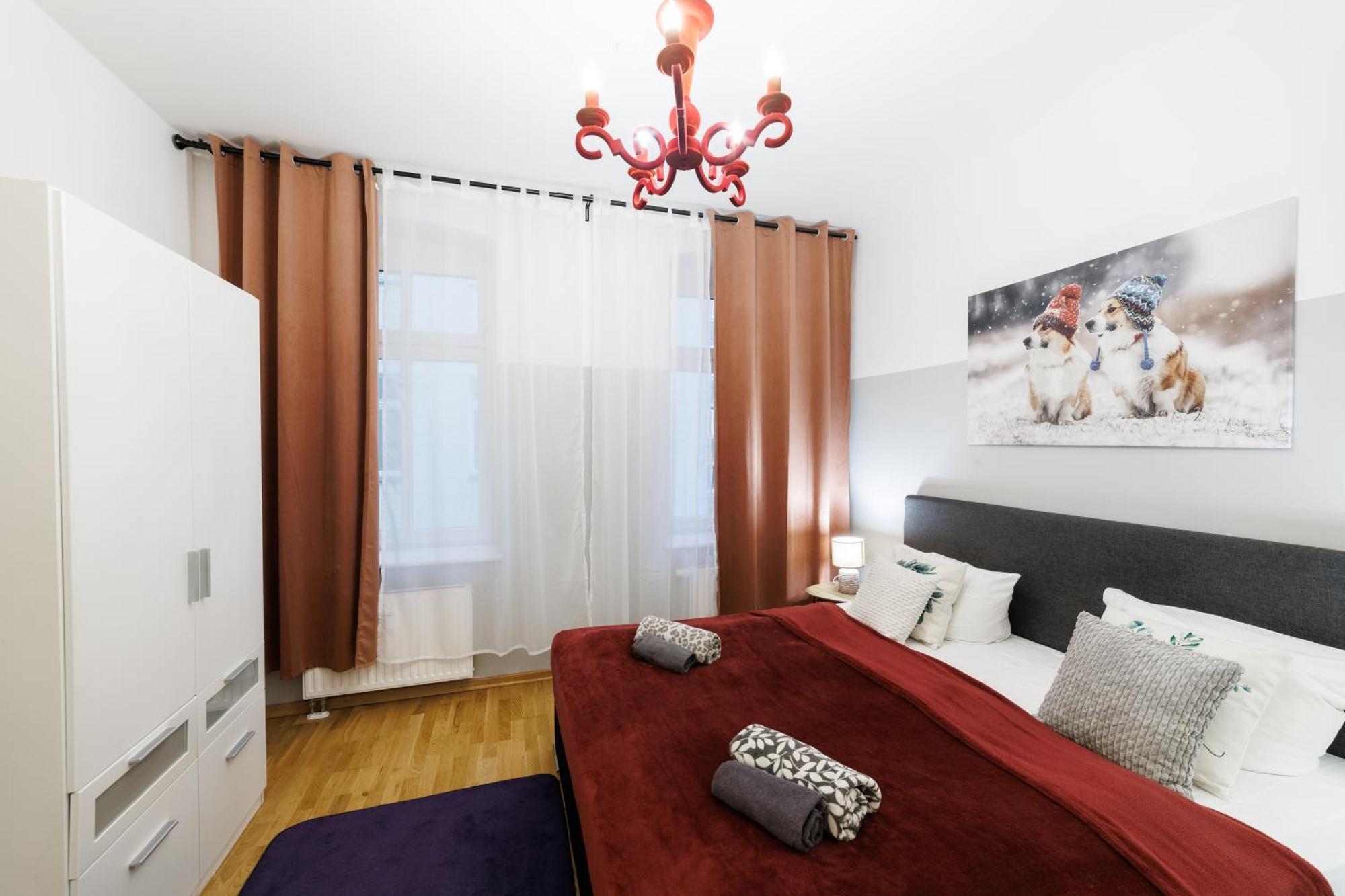 Grand Central City Apartments Mitte Rosenthaler Platz Berlin Exterior photo